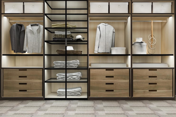 RFHW00002 Wardrobes
